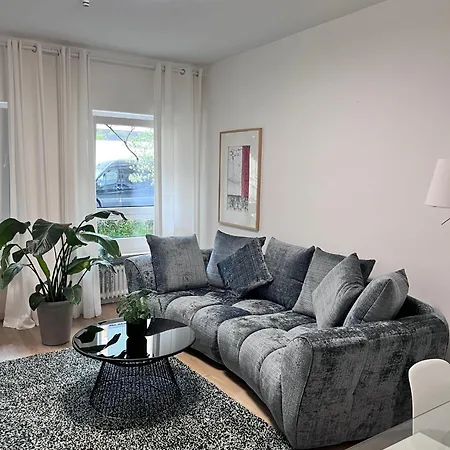 Raum2Go - No1 Modernes Ruhiges 2-Schlafzimmer Apartment City & Park Wiesbaden Exterior photo