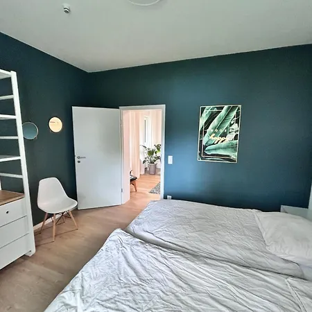 Raum2Go - No1 Modernes Ruhiges 2-Schlafzimmer Apartment City & Park Wiesbaden Exterior photo