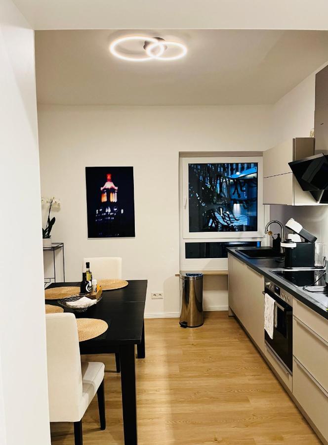 Raum2go - No1 Modernes Ruhiges 2-schlafzimmer & Park *