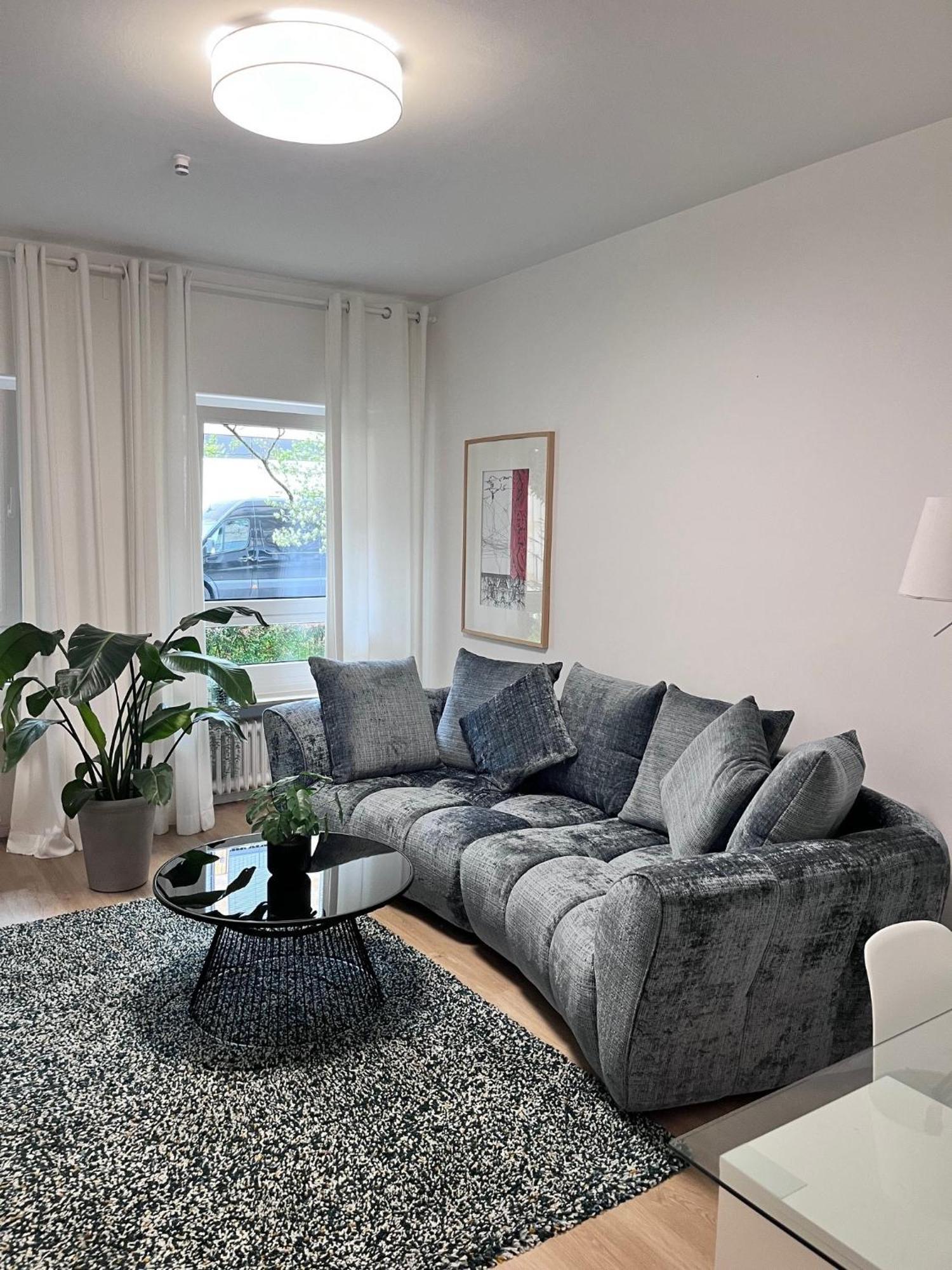Raum2go - No1 Modernes Ruhiges 2-schlafzimmer & Park Apartment