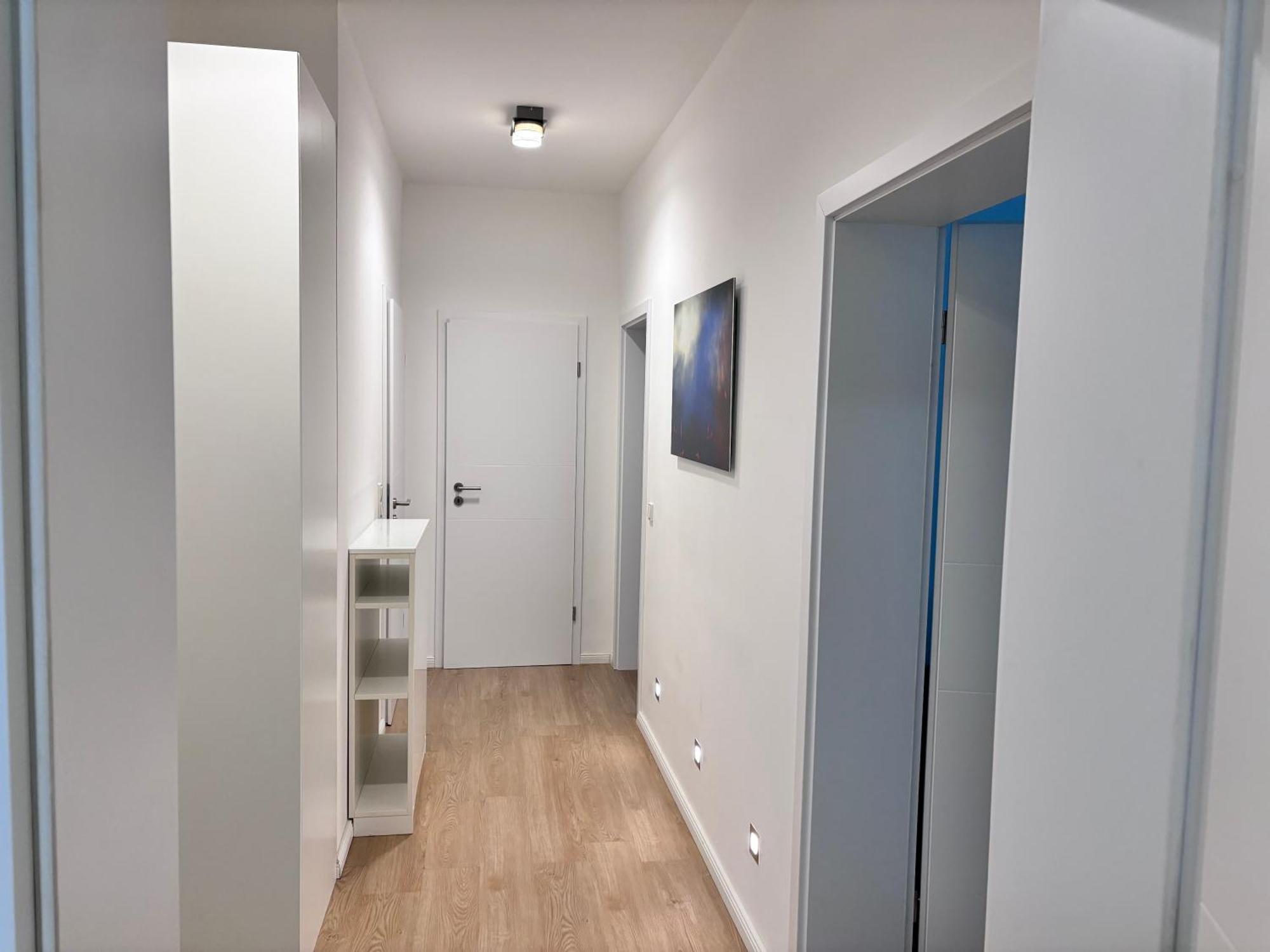 Raum2go - No1 Modernes Ruhiges 2-schlafzimmer & Park Wiesbaden