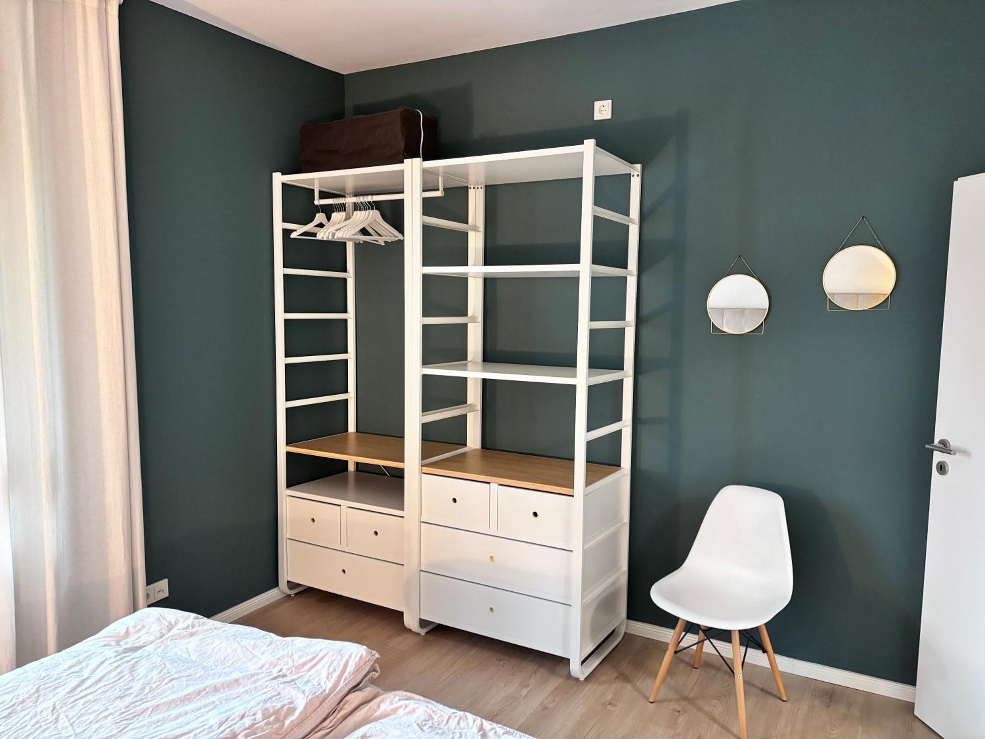 Raum2go - No1 Modernes Ruhiges 2-schlafzimmer & Park Wiesbaden