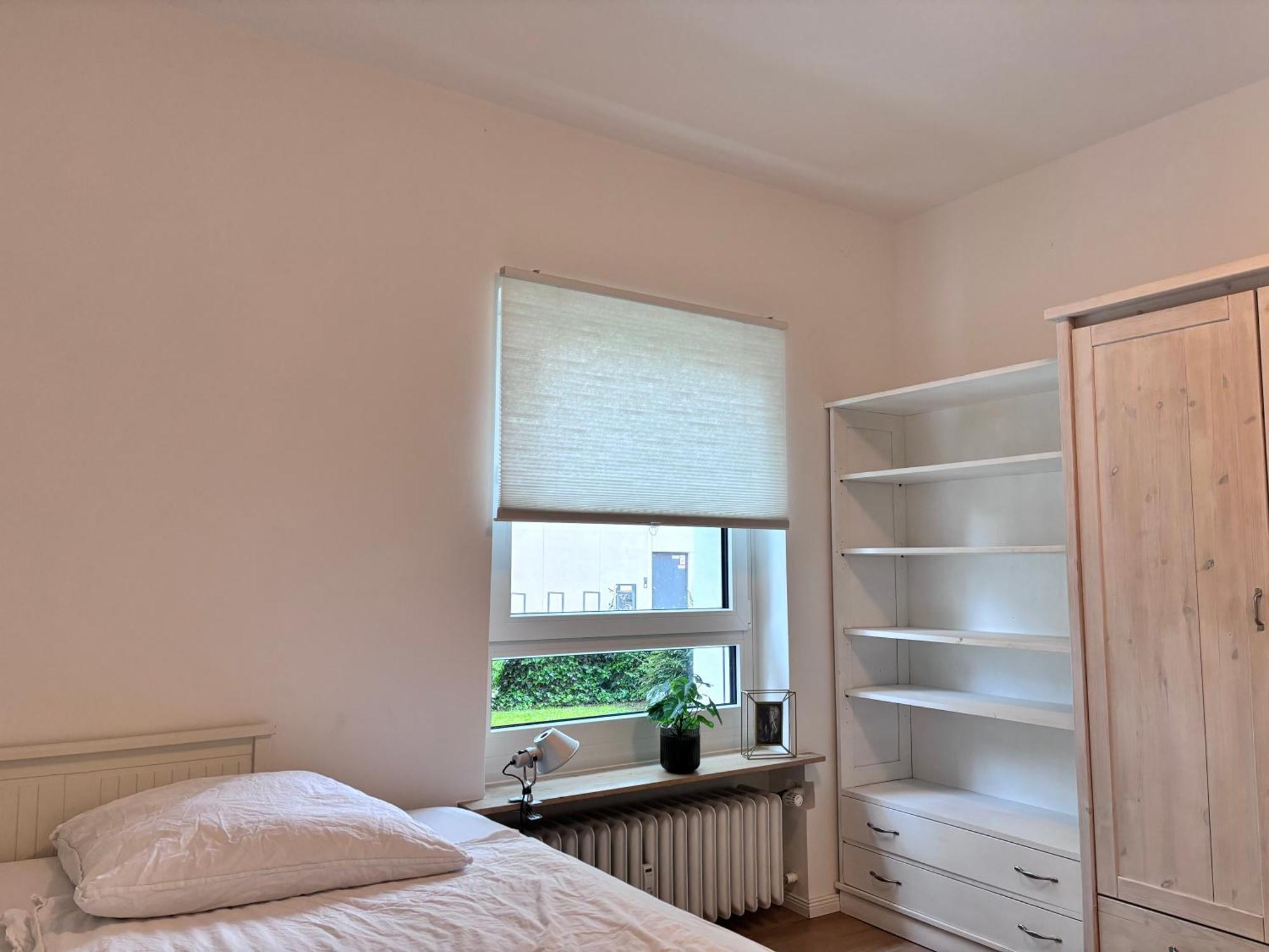 Raum2go - No1 Modernes Ruhiges 2-schlafzimmer & Park Apartment